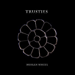 Human Wheel CD cover